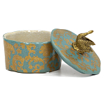 Фарфоровая шкатулка Swan Lake варинант исполнения - 7 | Loft Concept во Владивостоке