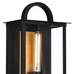 Бра прямоугольной формы черное Loft Industrial Orthogonal варинант исполнения - 3 | Loft Concept во Владивостоке