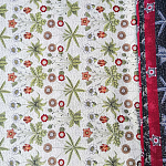 Мебельная ткань Гобелен William Morris Цветы N 1123 варинант исполнения - 3 | Loft Concept во Владивостоке