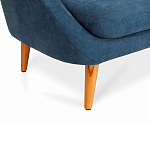 Диван Two turquoise seats варинант исполнения - 5 | Loft Concept во Владивостоке