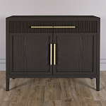 Буфет Primo с двумя ящиками и двумя фасадами шпон орех варинант исполнения - 2 | Loft Concept во Владивостоке