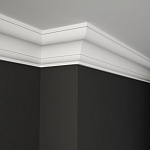 Гладкий карниз KT-13 варинант исполнения - 1 | Loft Concept во Владивостоке