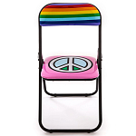 Складной стул Seletti Peace варинант исполнения - 1 | Loft Concept во Владивостоке