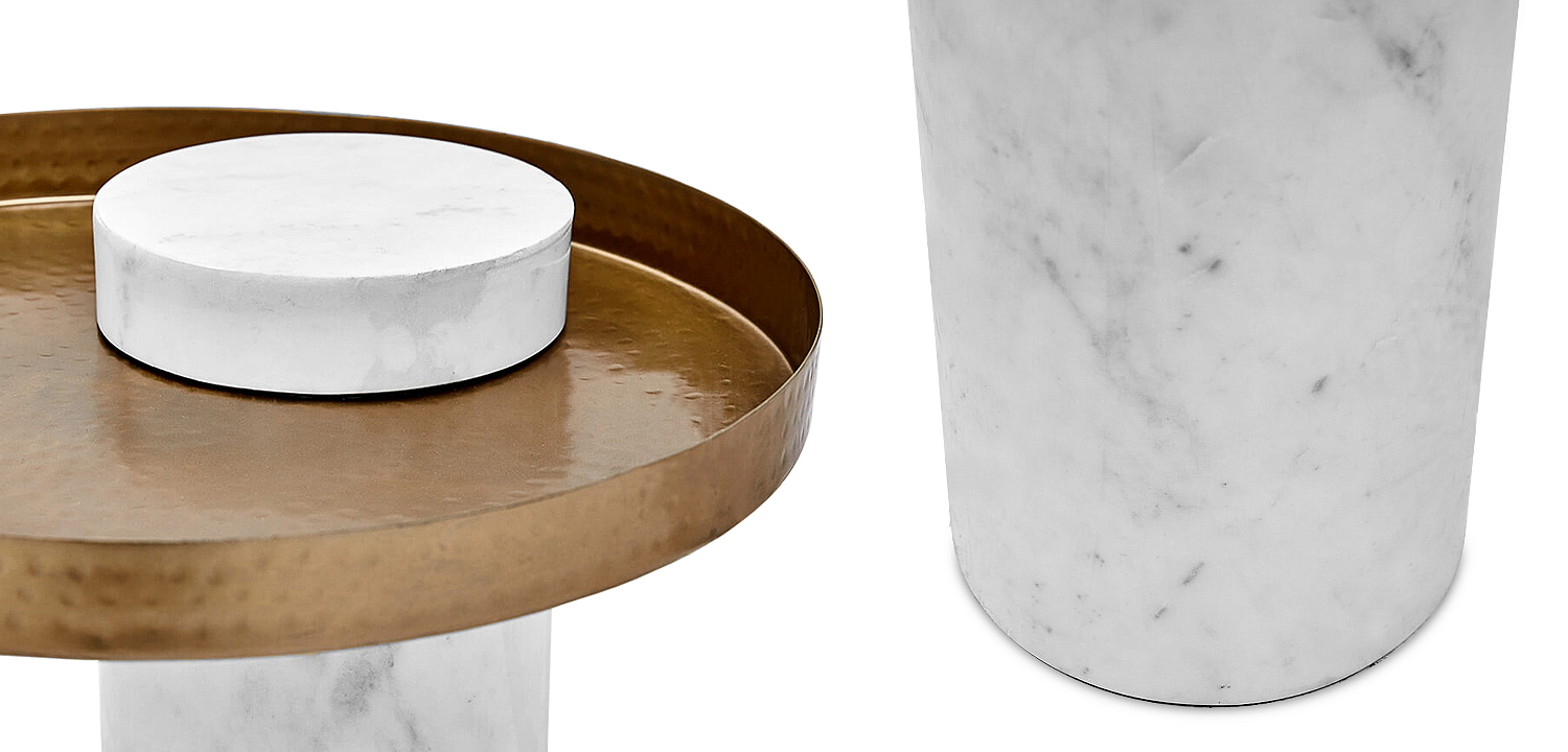 Приставной стол Parks Side Table Приставной стол Parks Side Table - Loft-Concept во Владивостоке