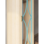 Шкаф «Бэррон» варинант исполнения - 4 | Loft Concept во Владивостоке