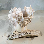 Ваза из серии «Волнение 1» варинант исполнения - 1 | Loft Concept во Владивостоке