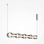 Подвесной светильник Ritmo 3000К 22Вт варинант исполнения - 1 | Loft Concept во Владивостоке