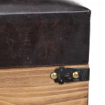 Пуф The Brown Chest варинант исполнения - 5 | Loft Concept во Владивостоке