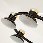 Люстра Celevis Black 92 варинант исполнения - 3 | Loft Concept во Владивостоке