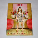 Коллекционный Арт-альбом HUE Kelly Wearstler 2009 Hardcover Interior Design 2009 Букинистика варинант исполнения - 2 | Loft Concept во Владивостоке