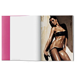 Книга Gisele Bundchen варинант исполнения - 2 | Loft Concept во Владивостоке