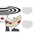 Megan Hess. the shoe варинант исполнения - 4 | Loft Concept во Владивостоке