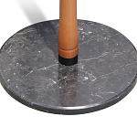 Вешалка напольная деревянная с черными металлическими крючками Noble Branches варинант исполнения - 4 | Loft Concept во Владивостоке