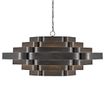 Люстра фигурная объемная Volumetric Projection варинант исполнения - 1 | Loft Concept во Владивостоке