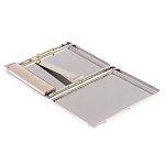 Портсигар с газовой зажигалкой из натурального камня Пирит Stone Cigarettes Cases варинант исполнения - 2 | Loft Concept во Владивостоке