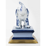 Держатель для книг The blue elephant варинант исполнения - 3 | Loft Concept во Владивостоке