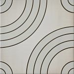 Дизайнерская плитка с узором Дорожки варинант исполнения - 2 | Loft Concept во Владивостоке