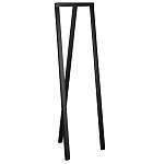 Вешалка напольная чёрная Urban Style Space варинант исполнения - 1 | Loft Concept во Владивостоке
