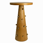 Приставной столик Okinawa Ginger Side table варинант исполнения - 1 | Loft Concept во Владивостоке