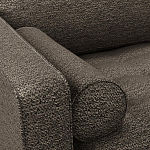 Мебельная ткань Шенилл коричневый цвет 138 см T4-41 варинант исполнения - 7 | Loft Concept во Владивостоке