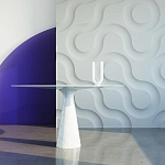 Гипсовая 3D Панель M-25 варинант исполнения - 1 | Loft Concept во Владивостоке