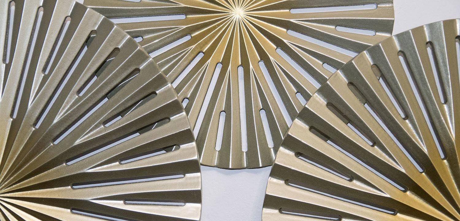 Арт-объект Apollo Gold and Silver Wall Plaque Disc gap 4 Арт-объект Apollo Gold and Silver Wall Plaque Disc gap 4 - Loft-Concept во Владивостоке