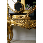 Комод деревянный в винтажном стиле A gold bar варинант исполнения - 9 | Loft Concept во Владивостоке