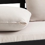 Диван со сложенными подлокотниками Valery 2 варинант исполнения - 7 | Loft Concept во Владивостоке