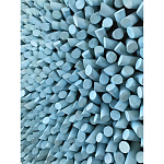 Панно "Аквамарин" варинант исполнения - 2 | Loft Concept во Владивостоке