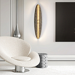 Бра MILIUS OVAL Wall Lamp  варинант исполнения - 1 | Loft Concept во Владивостоке