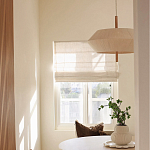 Люстра из дуба с веревчатым абажуром Rope Oak Chandelier варинант исполнения - 3 | Loft Concept во Владивостоке