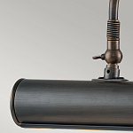 Светильник для картин с коротким цилиндрическим плафоном Elstead Lighting варинант исполнения - 7 | Loft Concept во Владивостоке