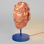 Настольная лампа Seletti Ulysse Mask варинант исполнения - 2 | Loft Concept во Владивостоке