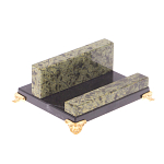 Подставка под смартфон из натурального камня Natural Stone Stand варинант исполнения - 2 | Loft Concept во Владивостоке