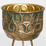 Железное кашпо Boston варинант исполнения - 5 | Loft Concept во Владивостоке