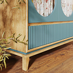 Шкаф «Мейрис» варинант исполнения - 4 | Loft Concept во Владивостоке