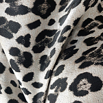 Мебельная ткань Жаккард леопардовый принт 150 см T2-130 варинант исполнения - 4 | Loft Concept во Владивостоке