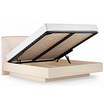 Кровать двуспальная с подъёмным основанием Satin Furniture варинант исполнения - 2 | Loft Concept во Владивостоке