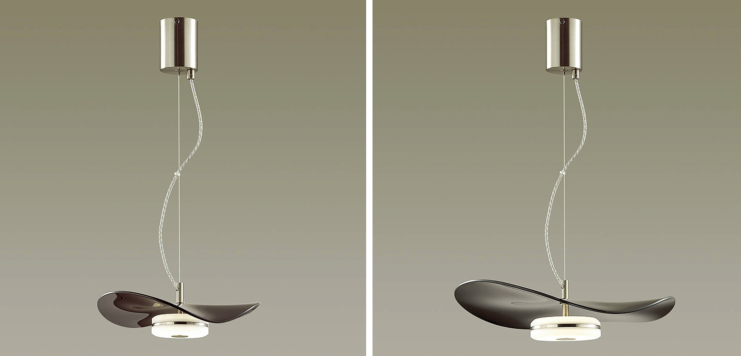 Подвесной светильник Floaty Black Hanging lamp Подвесной светильник Floaty Black Hanging lamp - Loft-Concept во Владивостоке
