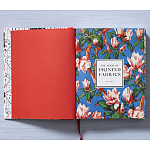 Подарочная  Книга для дизайнеров The Book of Printed Fabrics. 16th - today XXL варинант исполнения - 10 | Loft Concept во Владивостоке