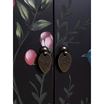 Комод деревянный Tits on flowers варинант исполнения - 9 | Loft Concept во Владивостоке