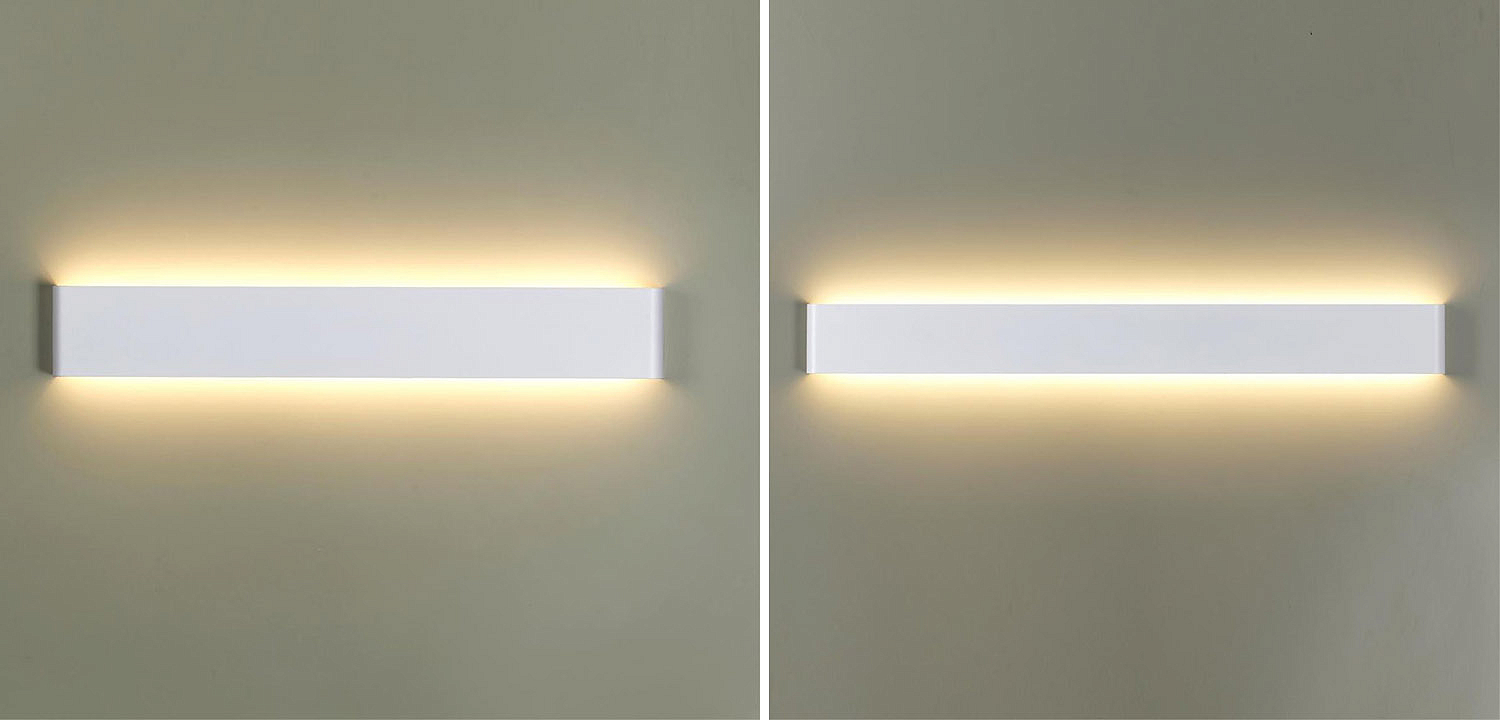 Бра Obverse White Wall lamp Бра Obverse White Wall lamp - Loft-Concept во Владивостоке