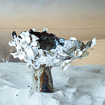 Ваза из серии «Прикосновение» варинант исполнения - 1 | Loft Concept во Владивостоке