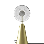 Настольная лампа Balance brass варинант исполнения - 1 | Loft Concept во Владивостоке