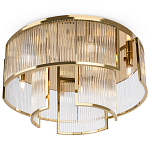 Подвесной светильник The Golden Slice варинант исполнения - 1 | Loft Concept во Владивостоке