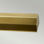 Светильник для картин с призматическим плафоном и двойными регулируемыми шарнирами Elstead Lighting варинант исполнения - 9 | Loft Concept во Владивостоке