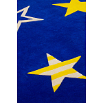 Дизайнерский ковер Poltronova Tappeto Cielo Rug варинант исполнения - 7 | Loft Concept во Владивостоке