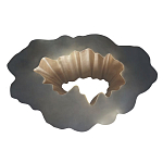 Кофейный стол Burl Exotic tree Coffee Table Brown варинант исполнения - 2 | Loft Concept во Владивостоке