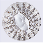 Панно «Сакральное» варинант исполнения - 1 | Loft Concept во Владивостоке