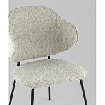 Стул Bellamy букле мятный варинант исполнения - 2 | Loft Concept во Владивостоке